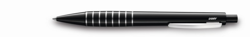 LAMY ボールペン アクセント BR エイトリング | STAs -STATIONERY