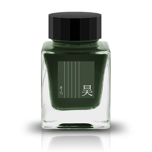 ボトル30ml Tono & Lims 昊 -そら- | STAs -STATIONERY STATION- (ステーショナリーステーション)  公式サイト